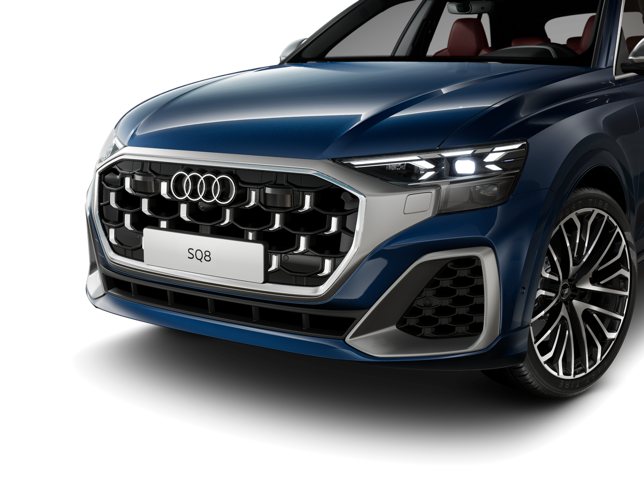 Slika SQ8 TFSI quattro tiptronic