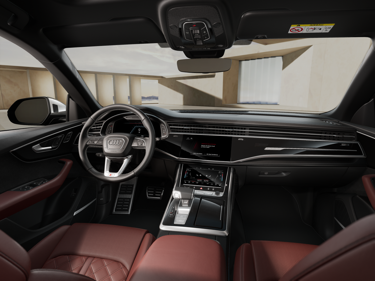 Slika SQ8 TFSI quattro tiptronic