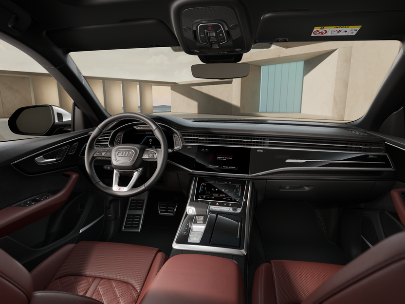 Slika SQ8 TFSI quattro tiptronic