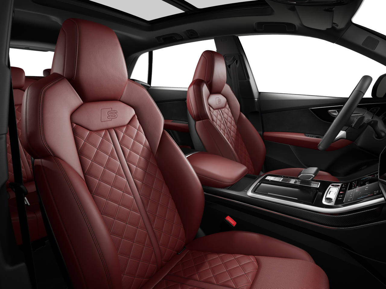 Slika SQ8 TFSI quattro tiptronic