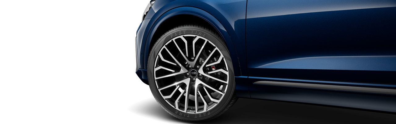 Slika SQ8 TFSI quattro tiptronic