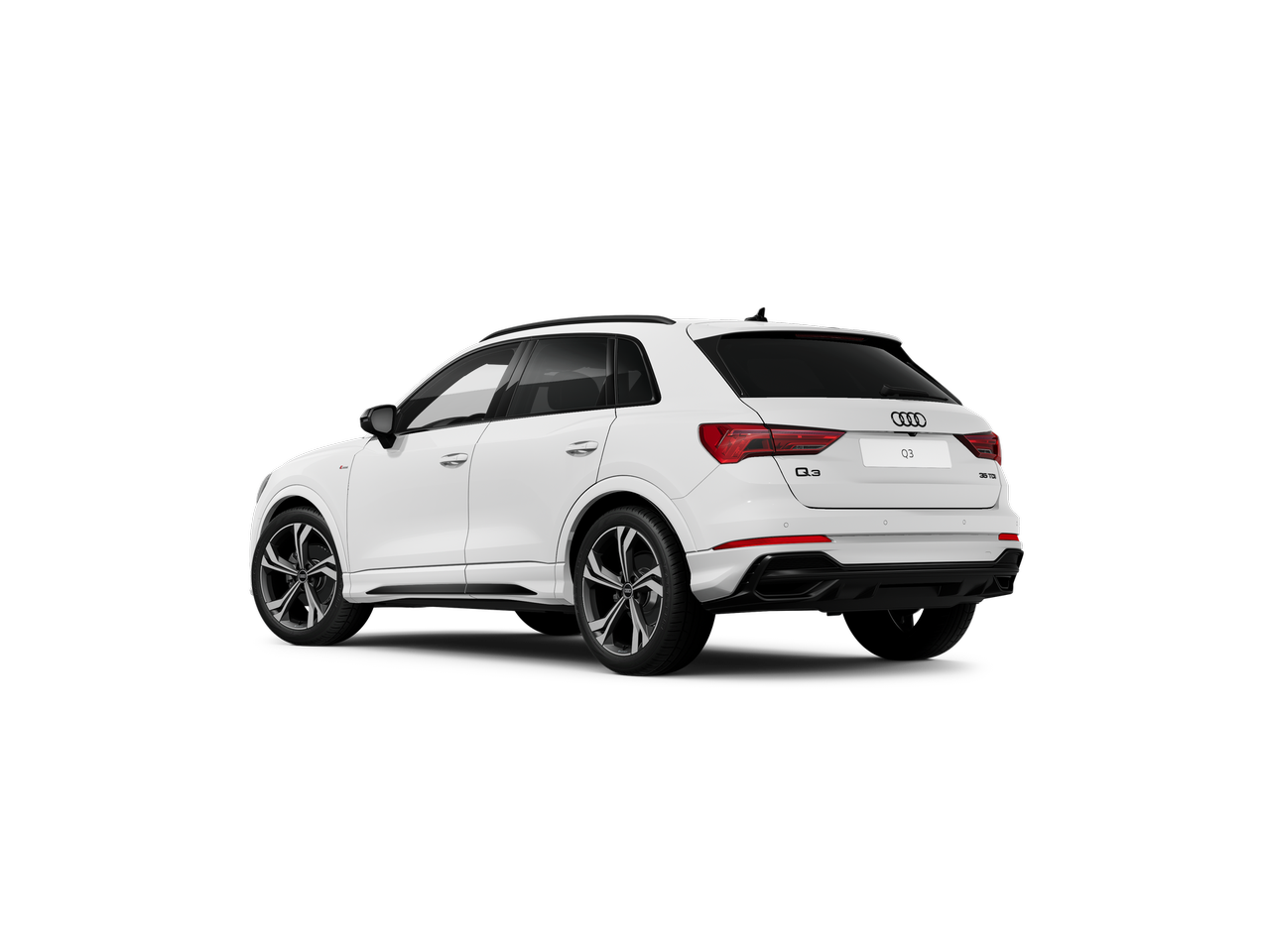 Q3 35TDI S tr S line+