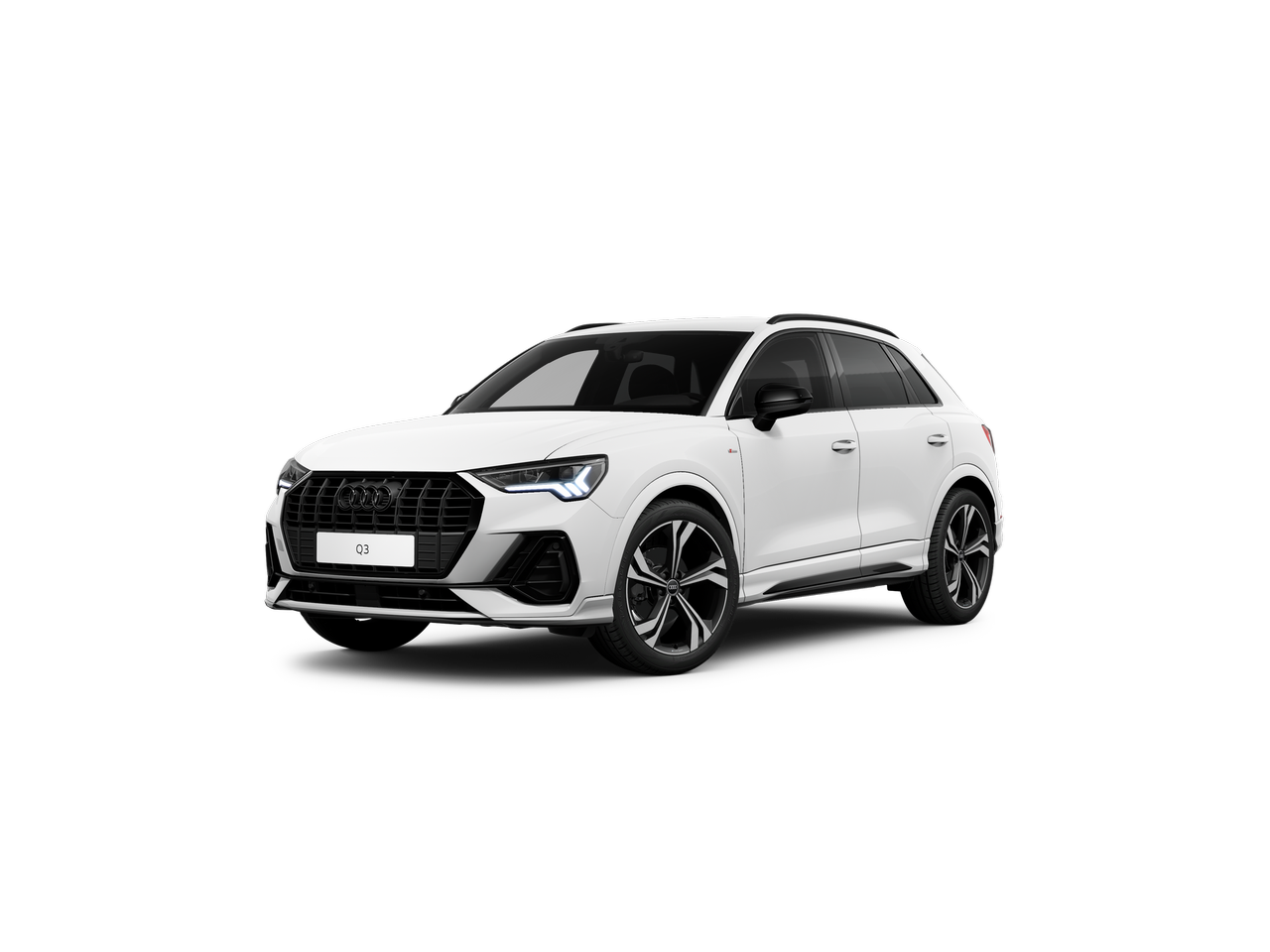 Q3 35TDI S tr S line+