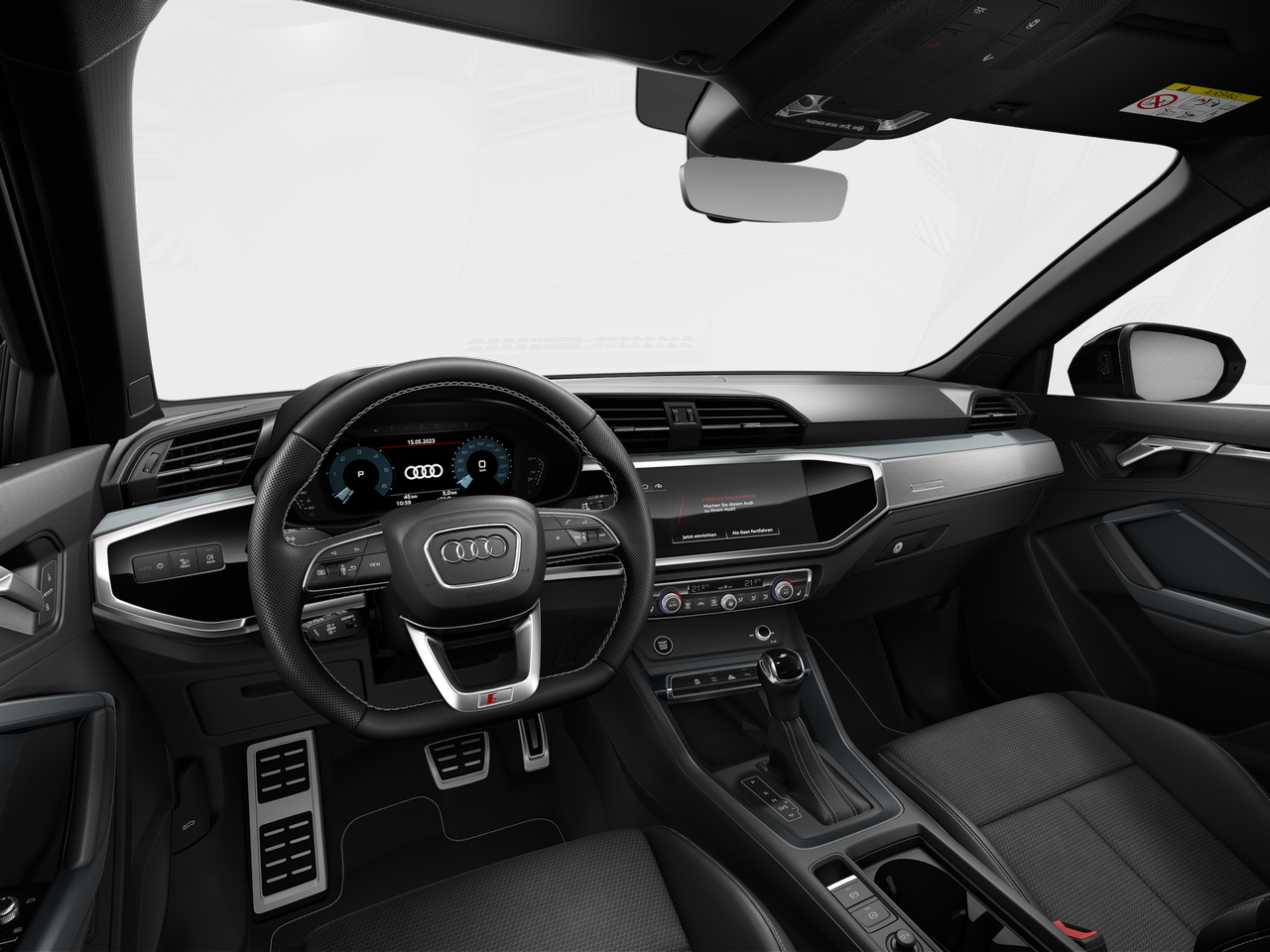 Q3 35TDI S tr S line+