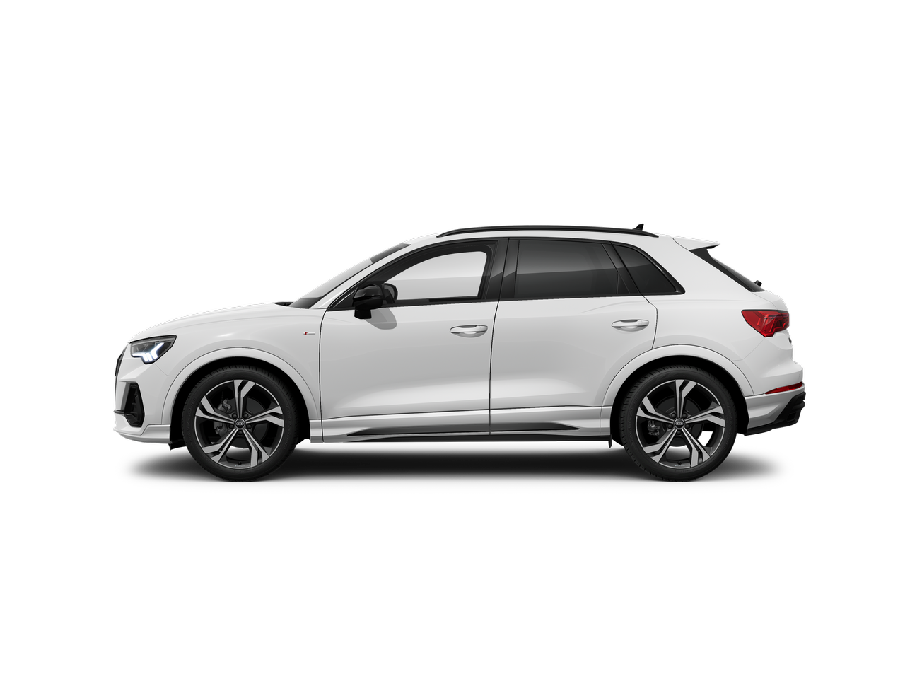 Q3 35TDI S tr S line+