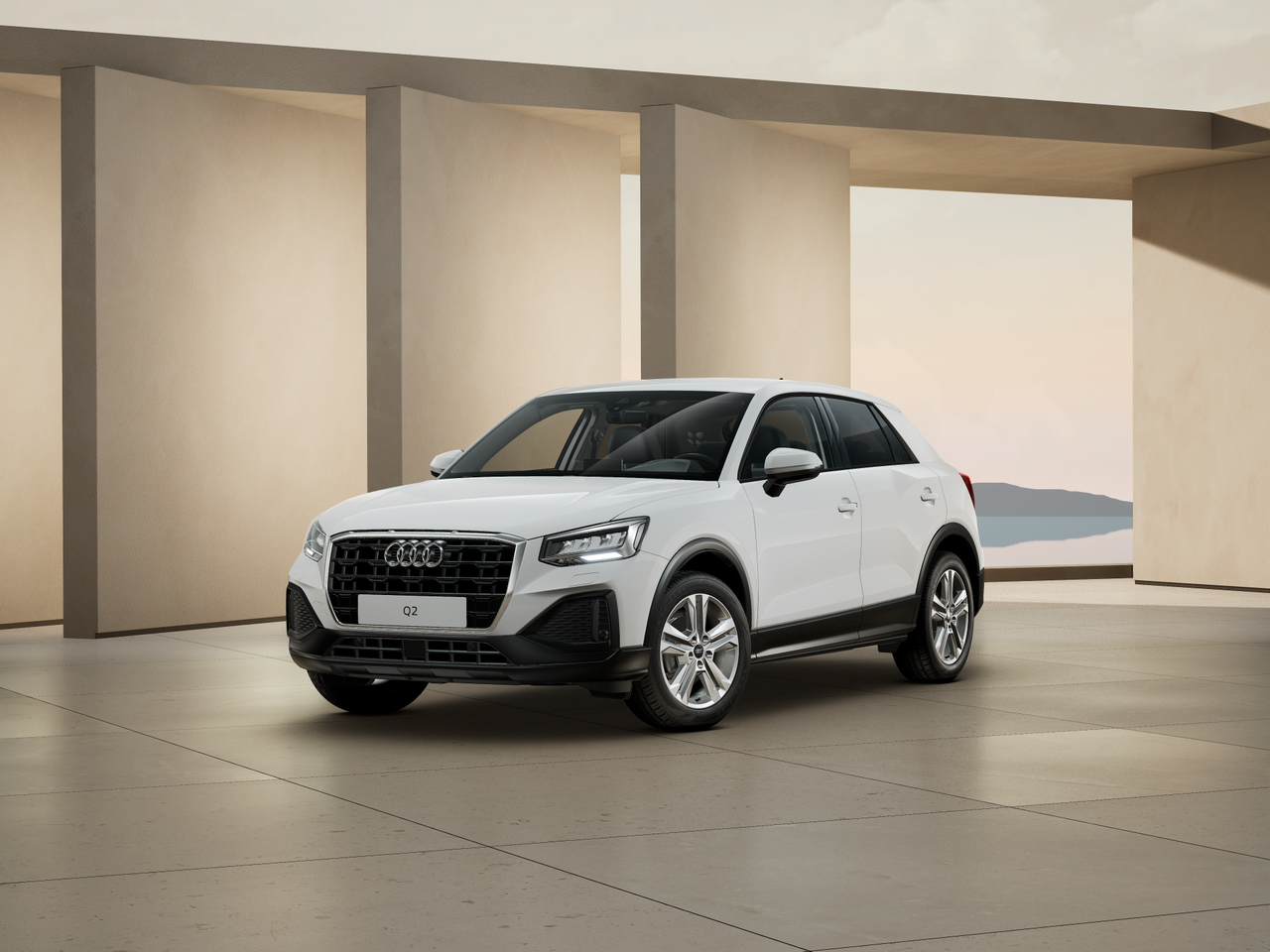 Q2 30TFSI Edition10
