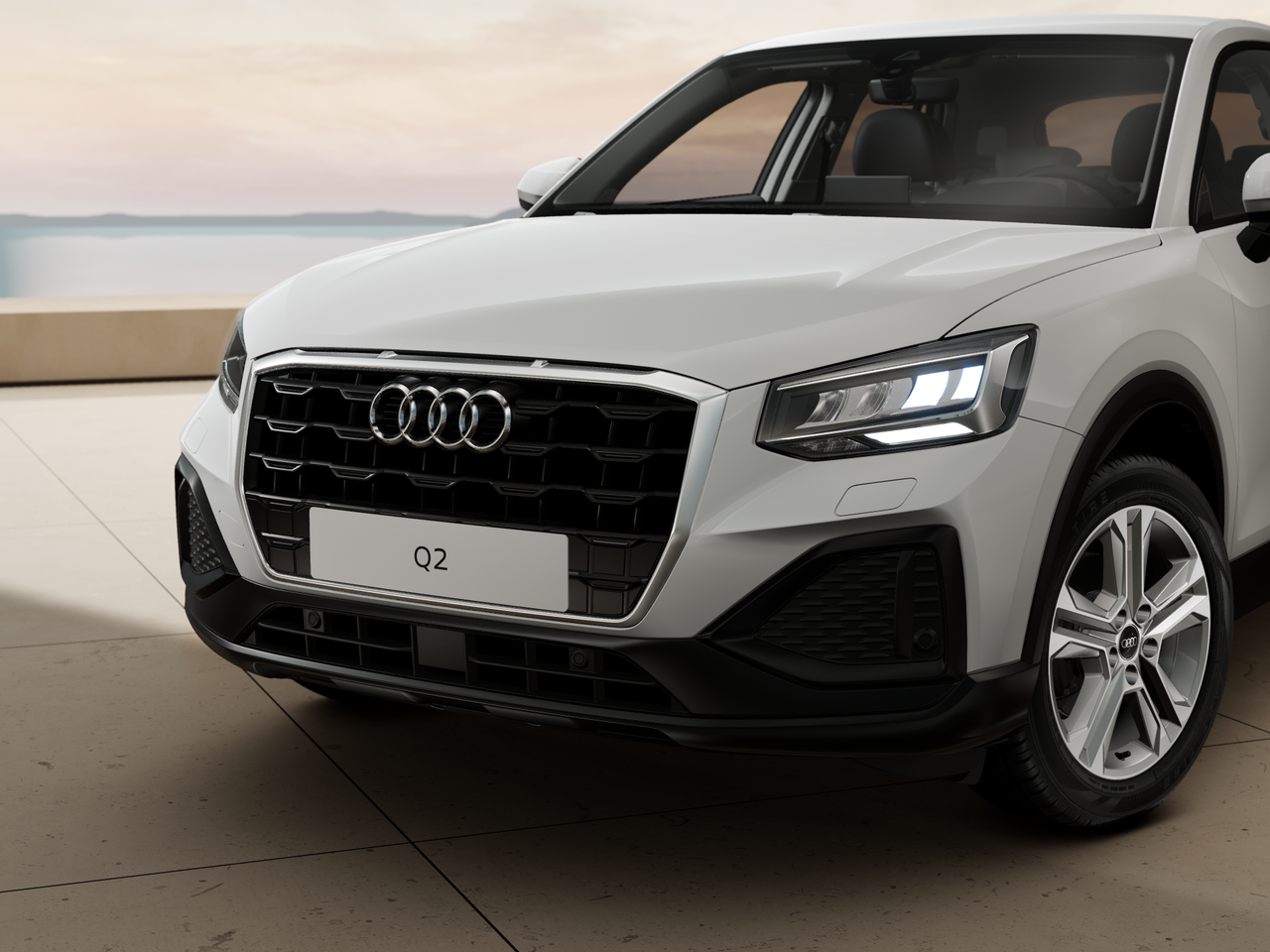 Q2 30TFSI Edition10