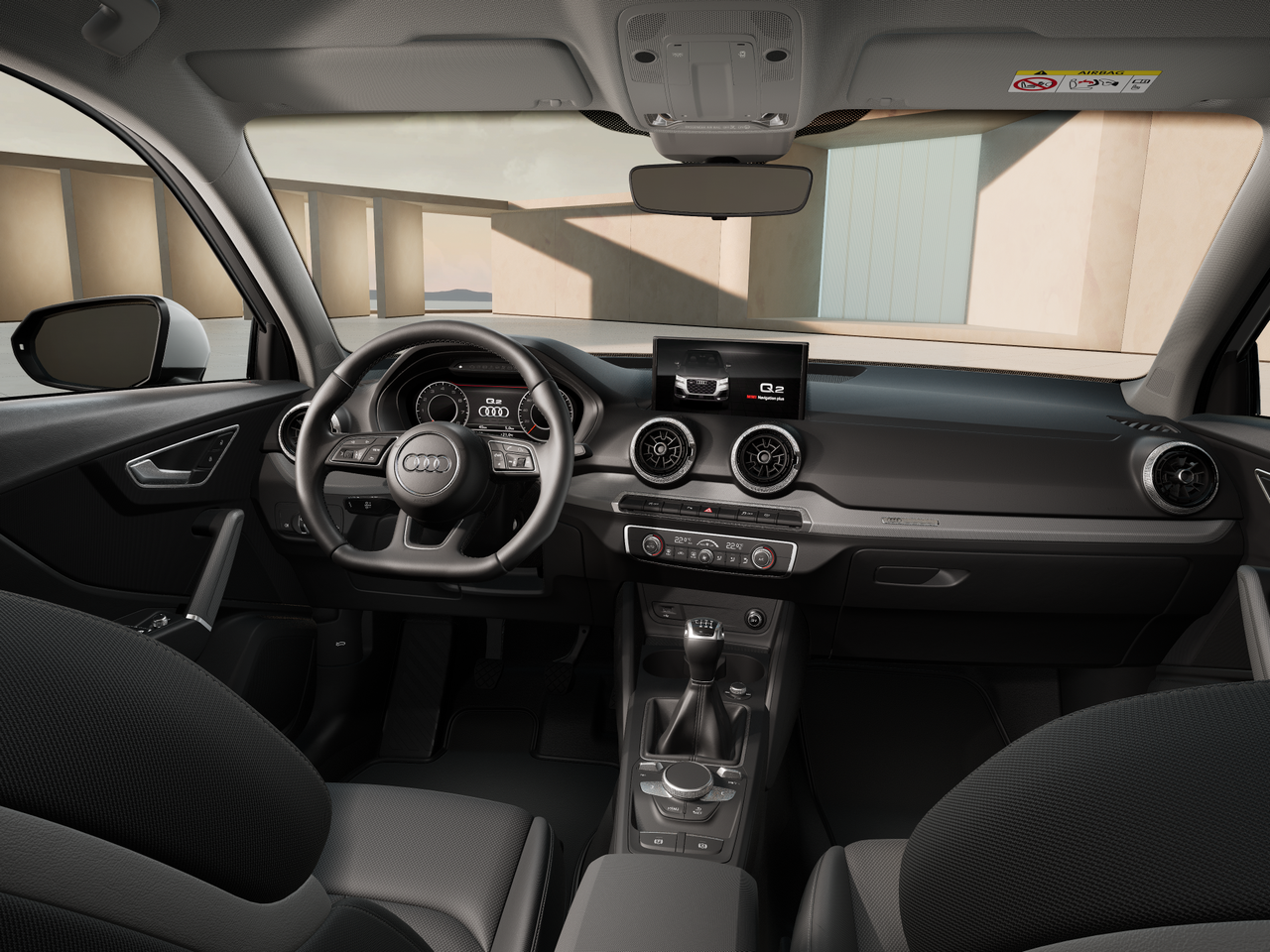 Q2 30TFSI Edition10