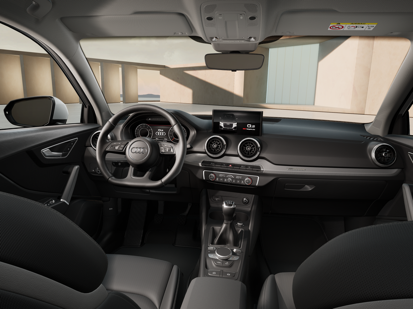 Slika Q2 30TFSI Edition10