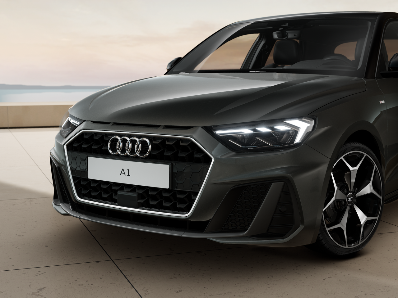 Slika A1 SB 30TFSI S line