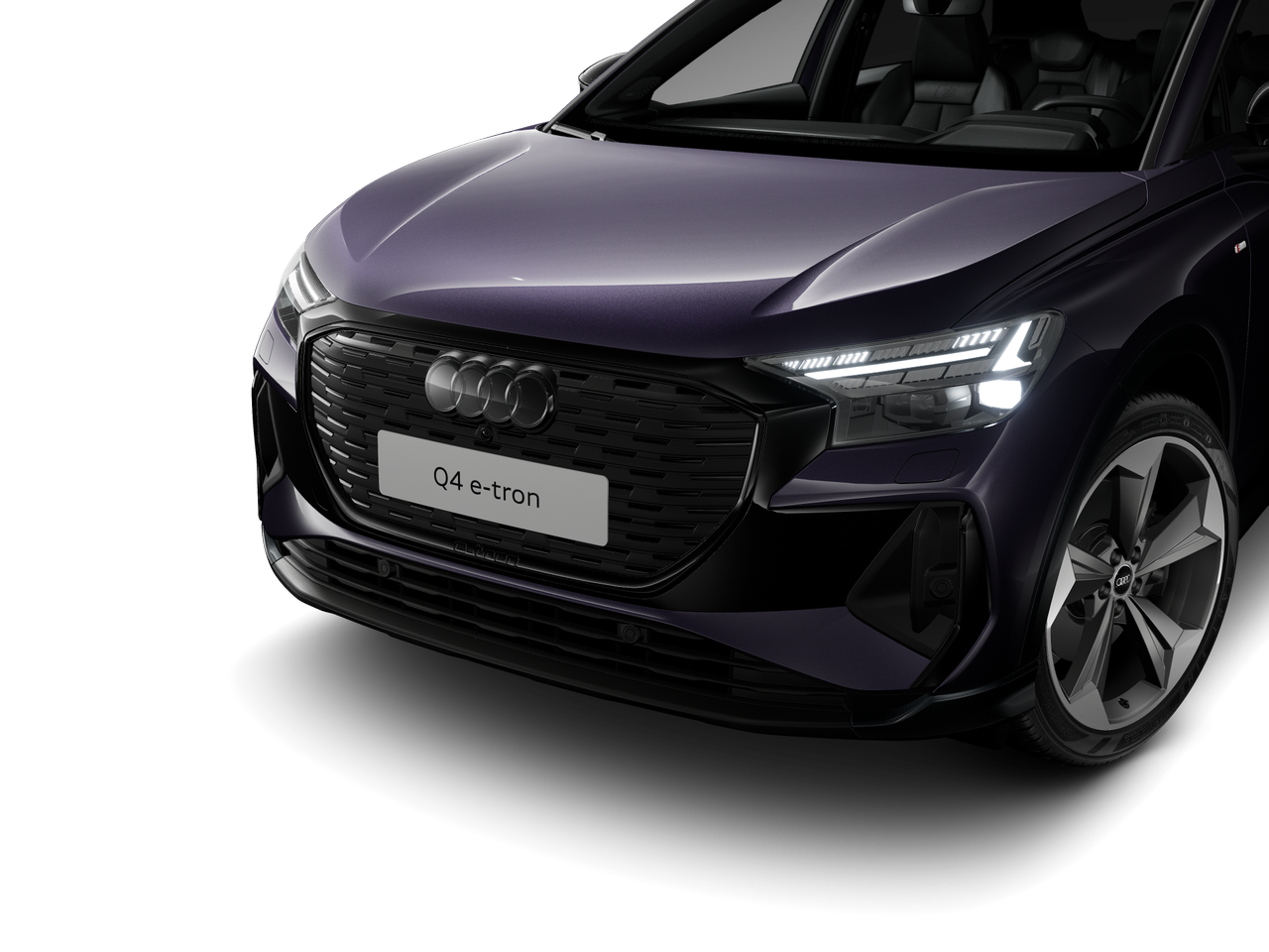 Slika Q4 45 e-tron