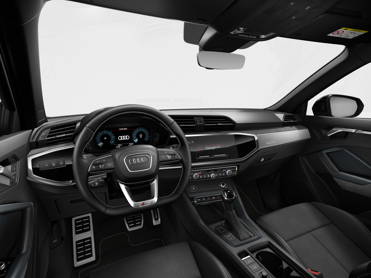 Slika Q3 SB 35TDI S tr S line+