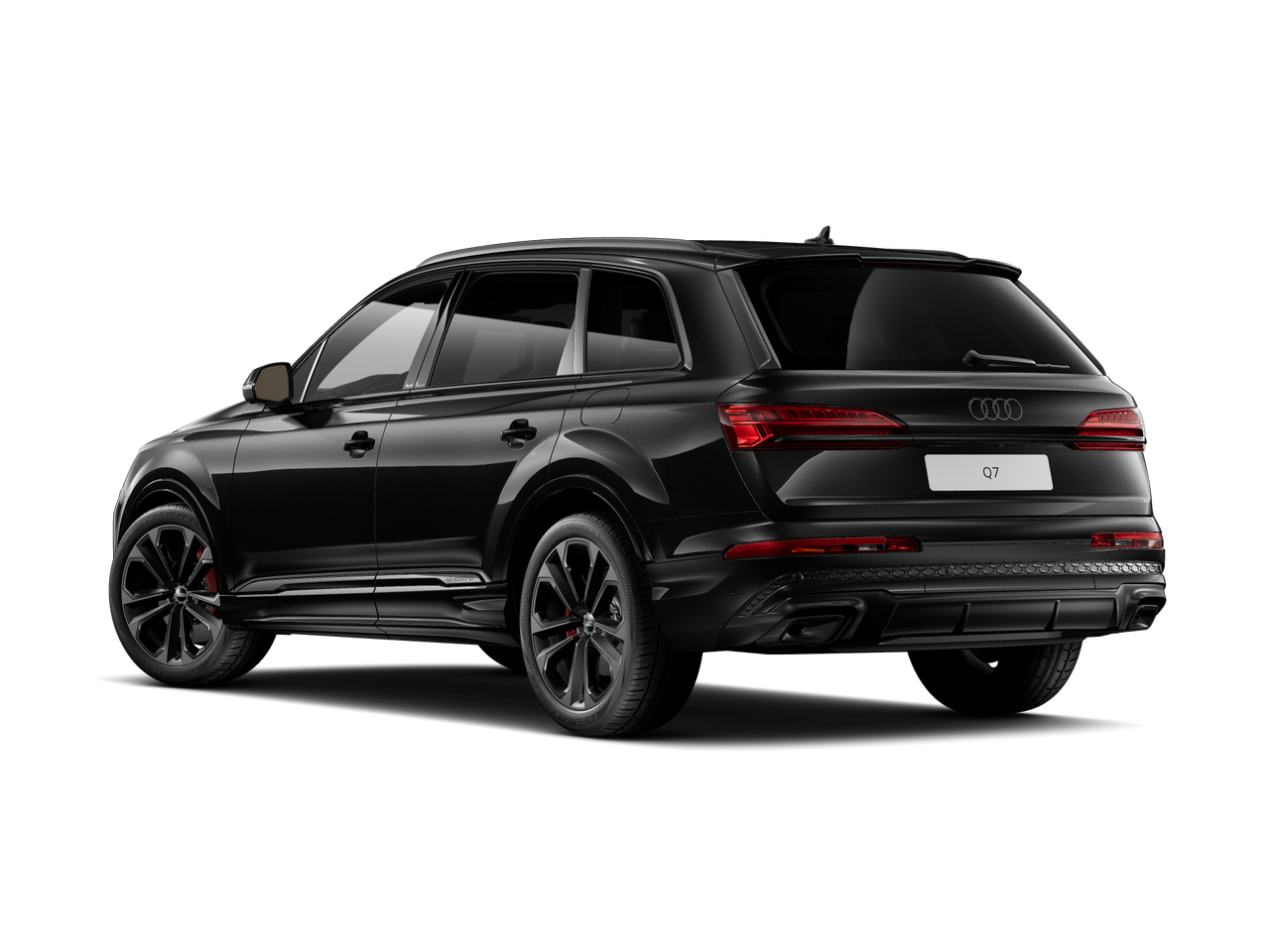 Slika Q7 55TFSIe quattro tip S line