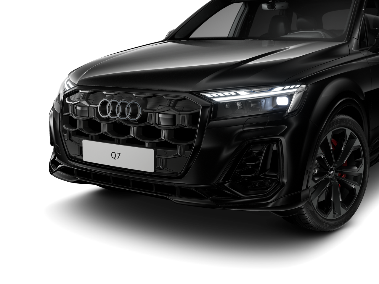 Slika Q7 55TFSIe quattro tip S line