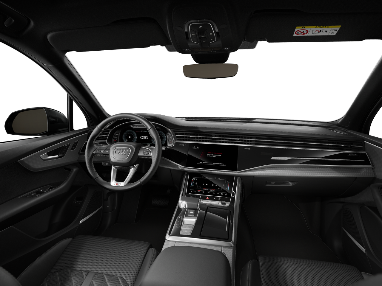 Slika Q7 55TFSIe quattro tip S line