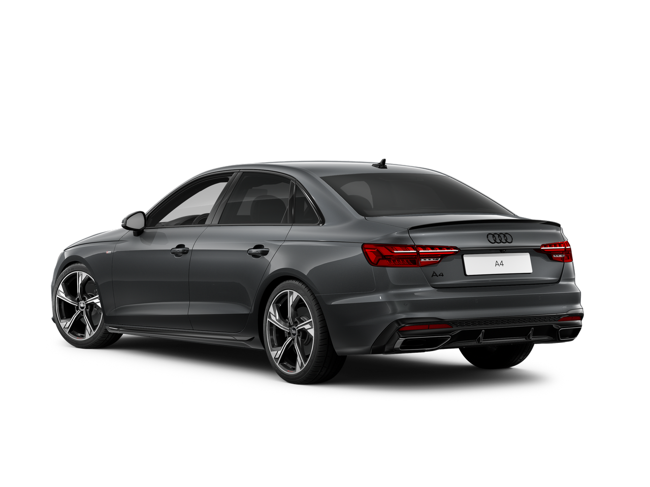 Slika A4 35TDI S tr S line+