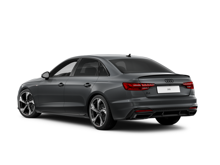 Slika A4 35TDI S tr S line+