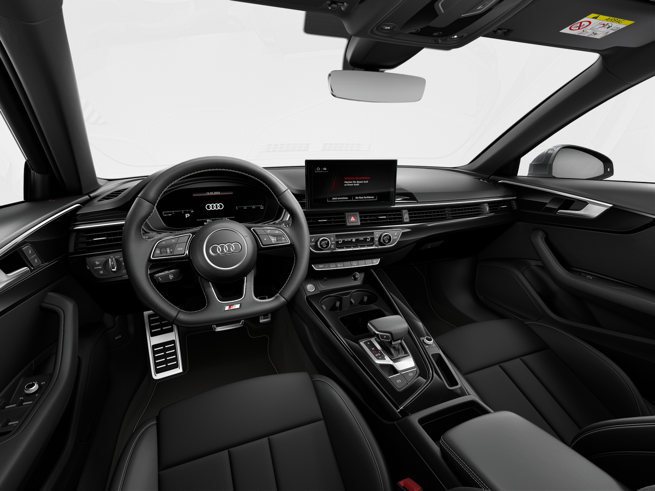 Slika A4 35TDI S tr S line+