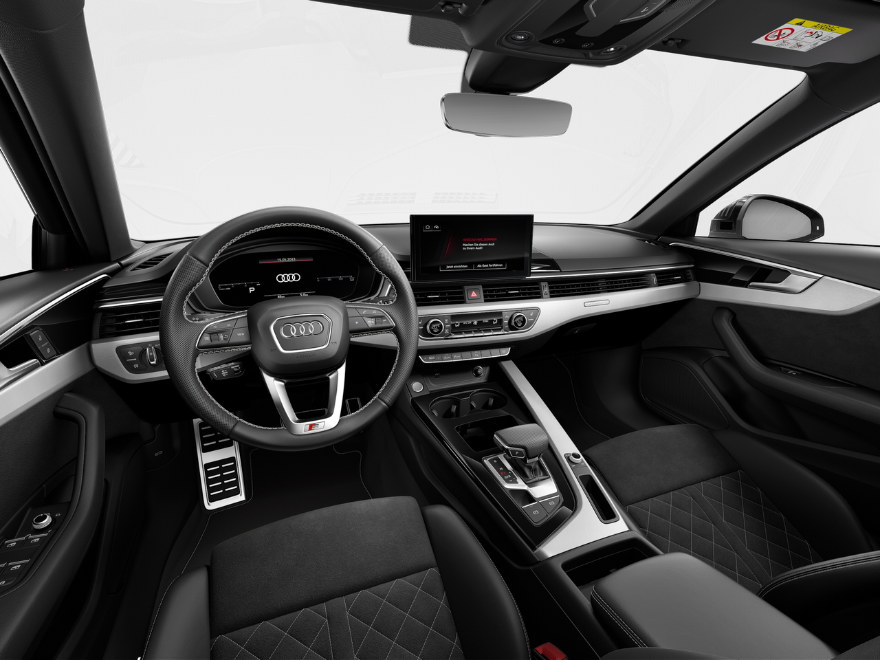 Slika A4 Avant 40TDI quattro S tr S line+