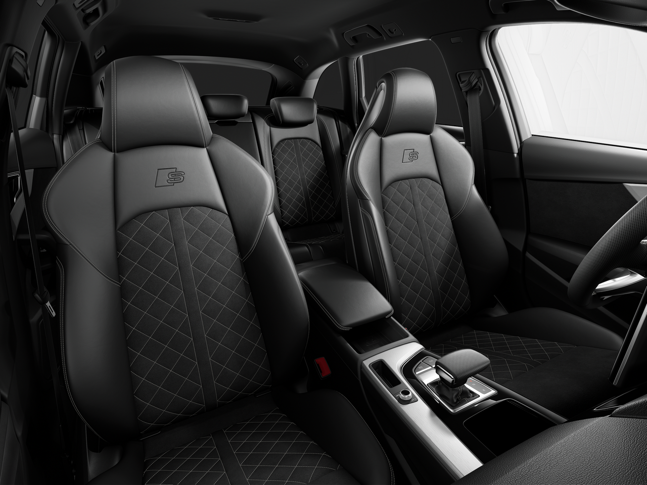 Slika A4 Avant 40TDI quattro S tr S line+