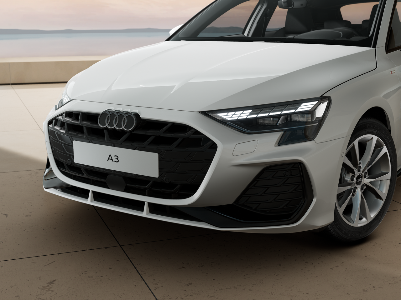 Slika A3 SB 35TFSI S tr S line+