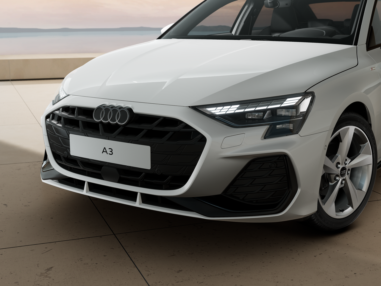 A3 Limousine 35TFSI S tr S line +