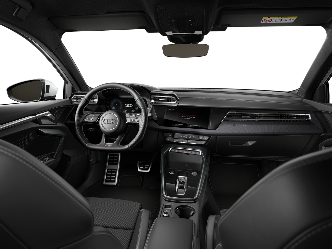 Slika A3 Limousine 35TFSI S tr S line +