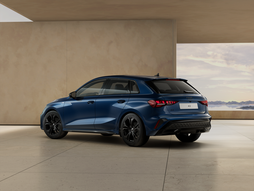 Slika A3 SB 35TFSI S tr S line+