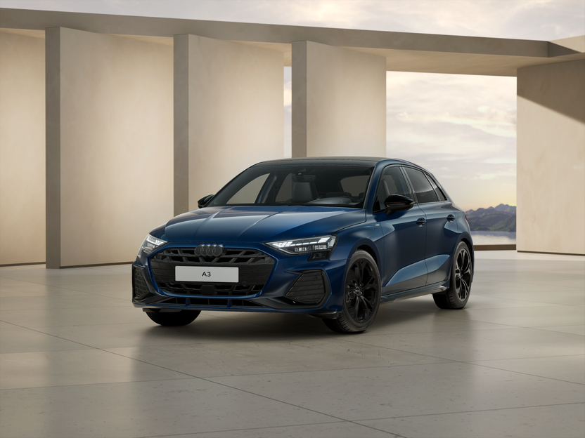 Slika A3 SB 35TFSI S tr S line+
