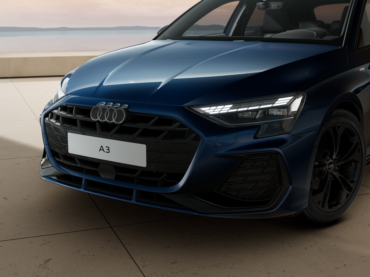 Slika A3 SB 35TFSI S tr S line+
