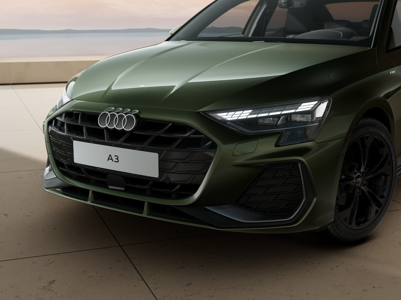 A3 Limousine 35TFSI S tr S line +