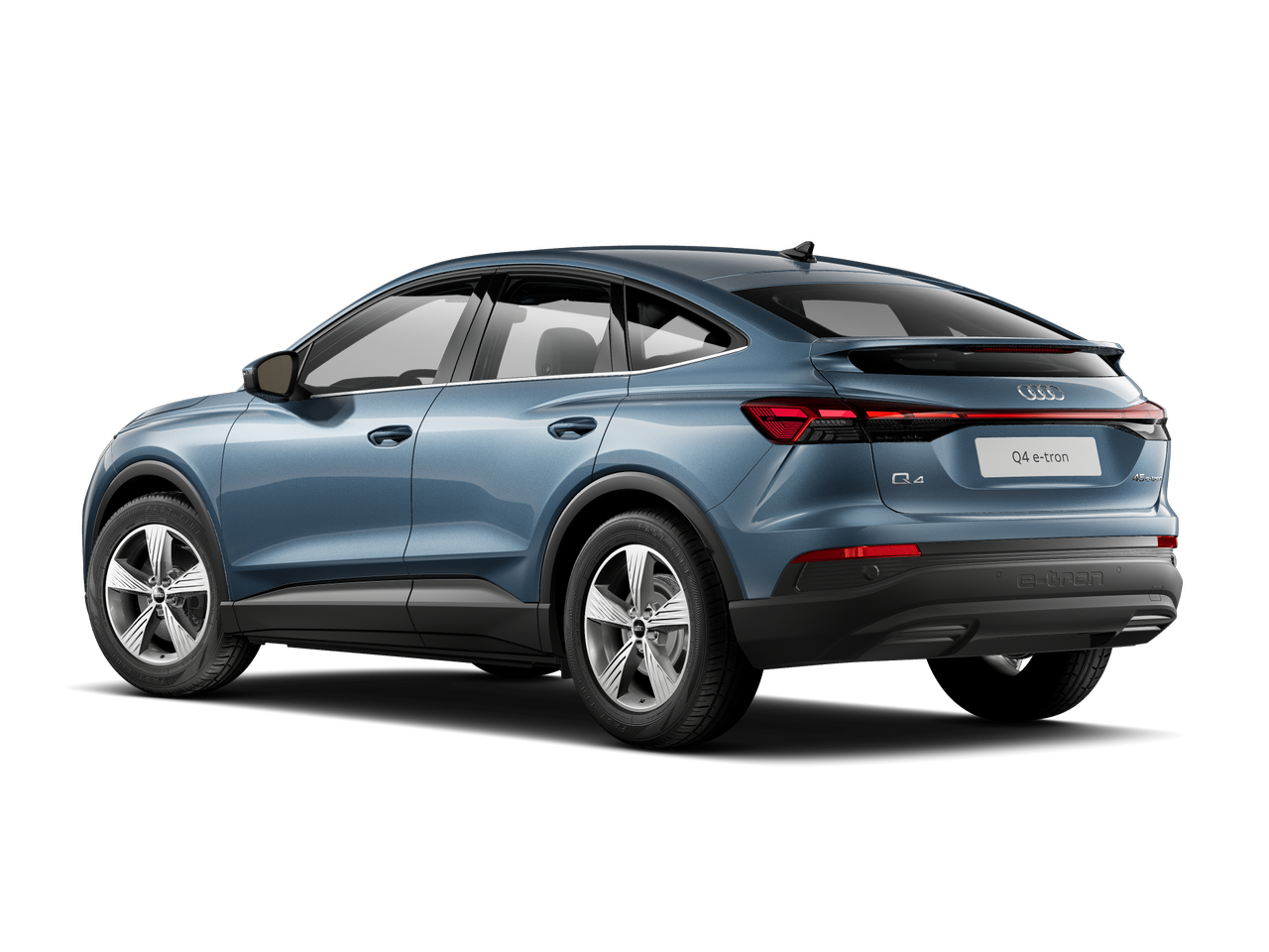 Slika Q4 Sportback 45 e-tron Edition