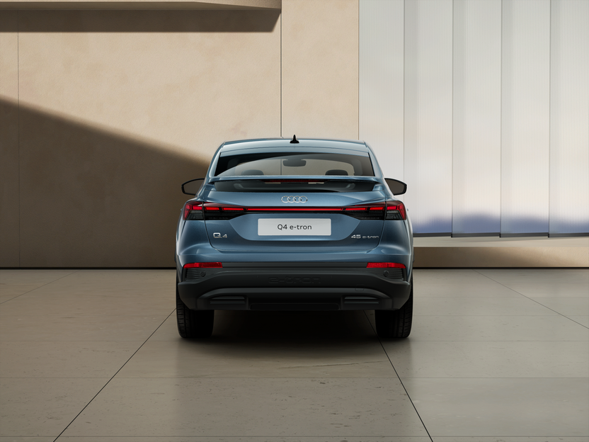 Slika Q4 Sportback 45 e-tron Edition