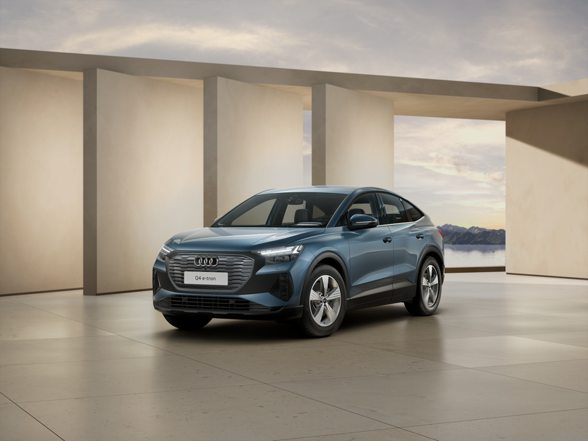 Slika Q4 Sportback 45 e-tron Edition