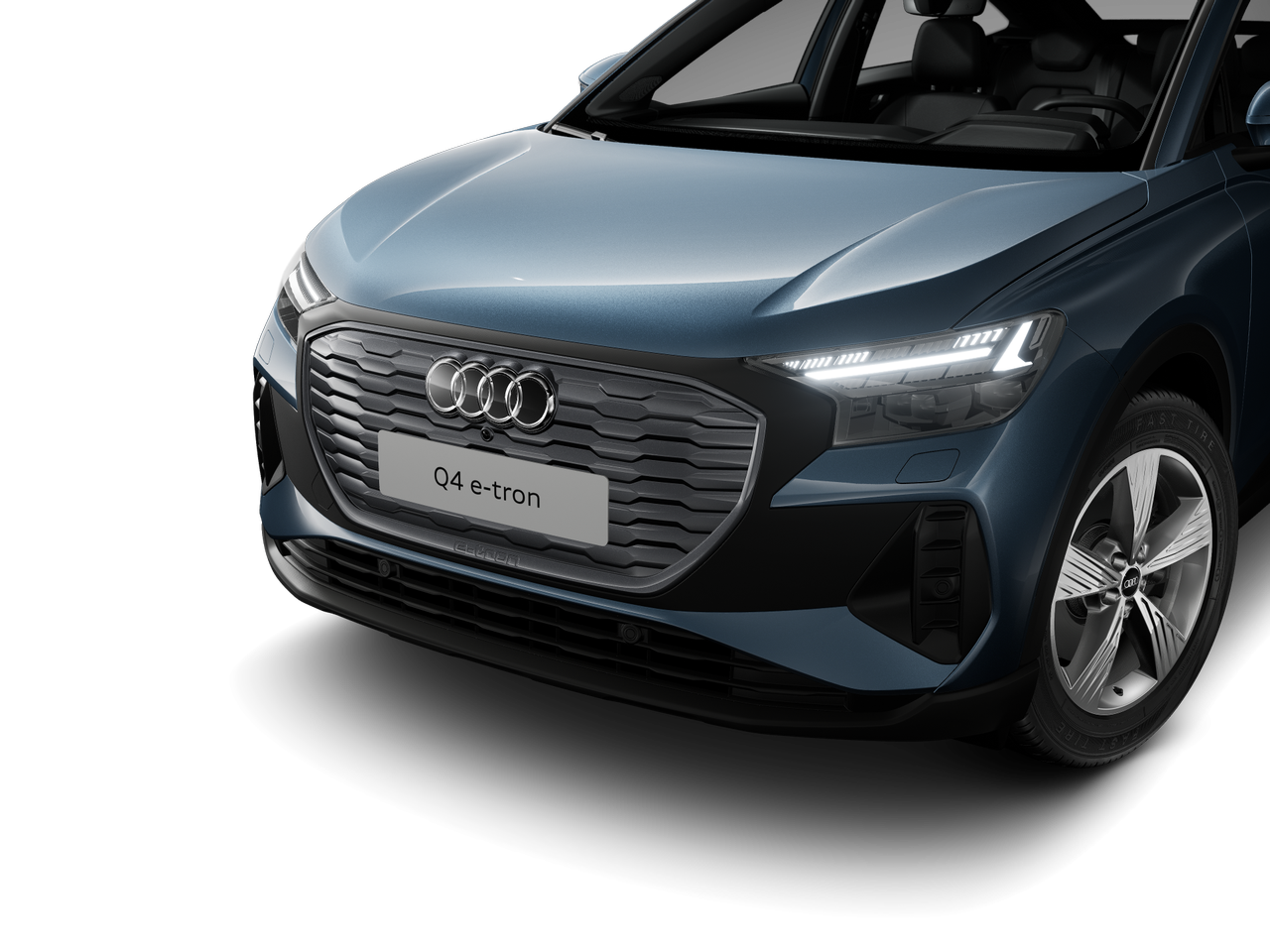Slika Q4 Sportback 45 e-tron Edition