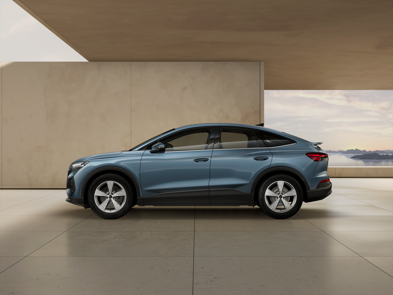 Slika Q4 Sportback 45 e-tron Edition