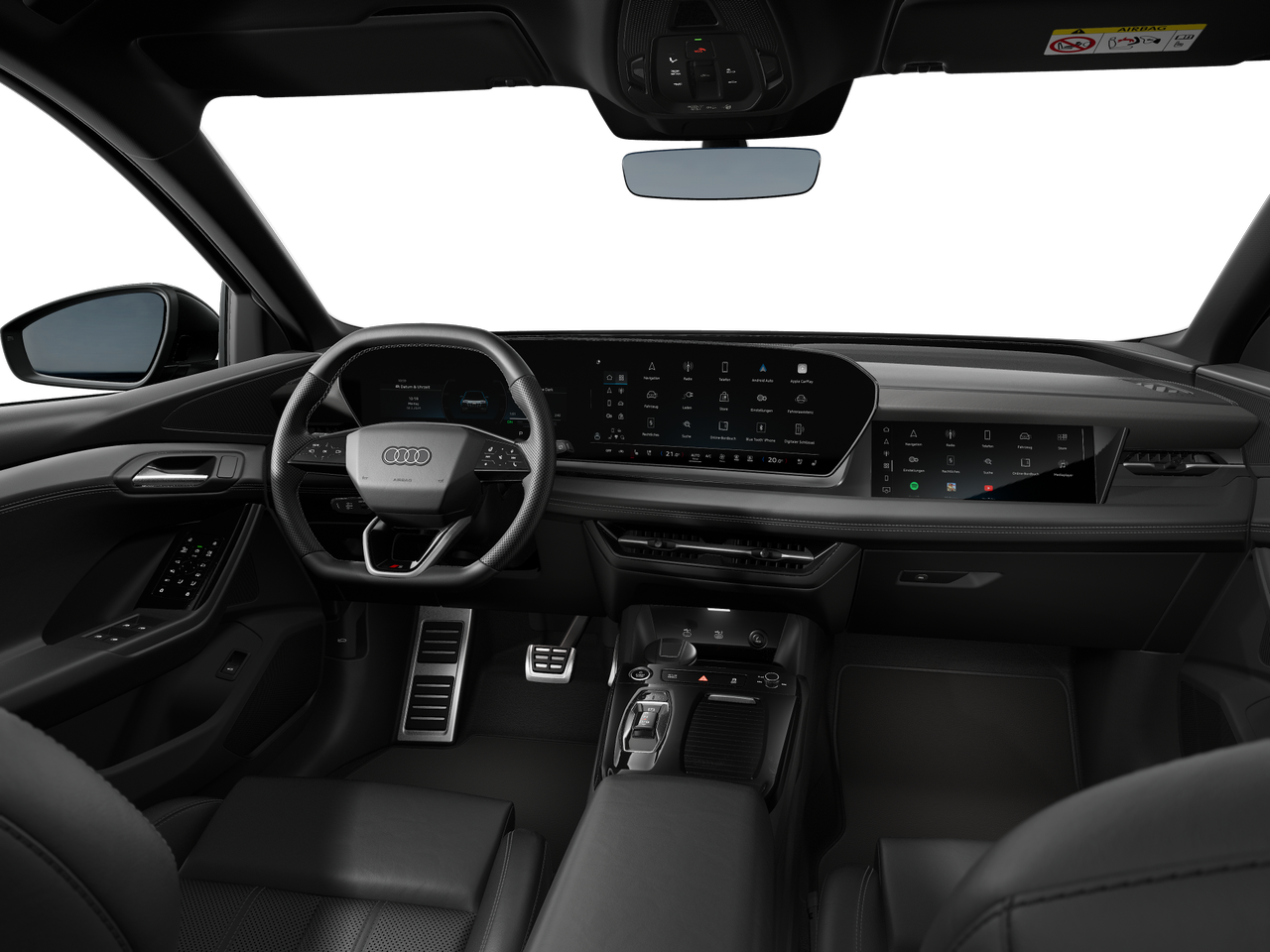 Slika Q6 e-tron quattro