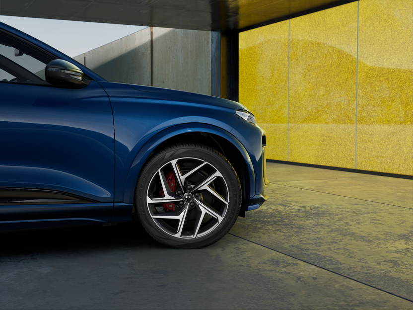 Slika Q6 e-tron quattro