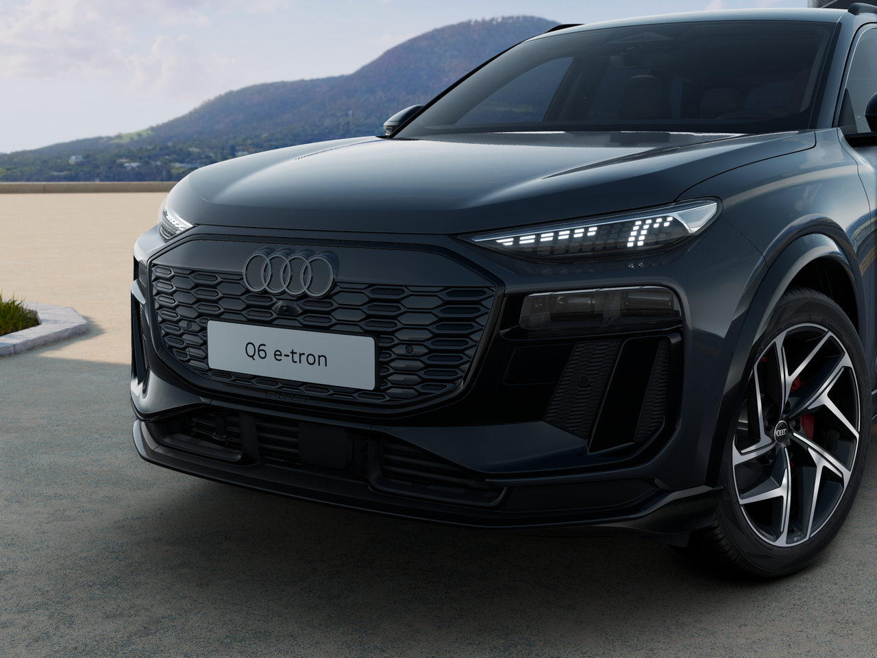 Q6 e-tron quattro