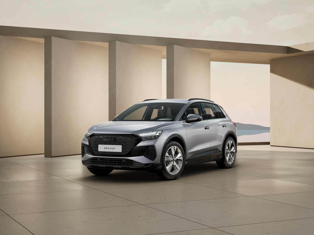 Q4 45 e-tron Edition