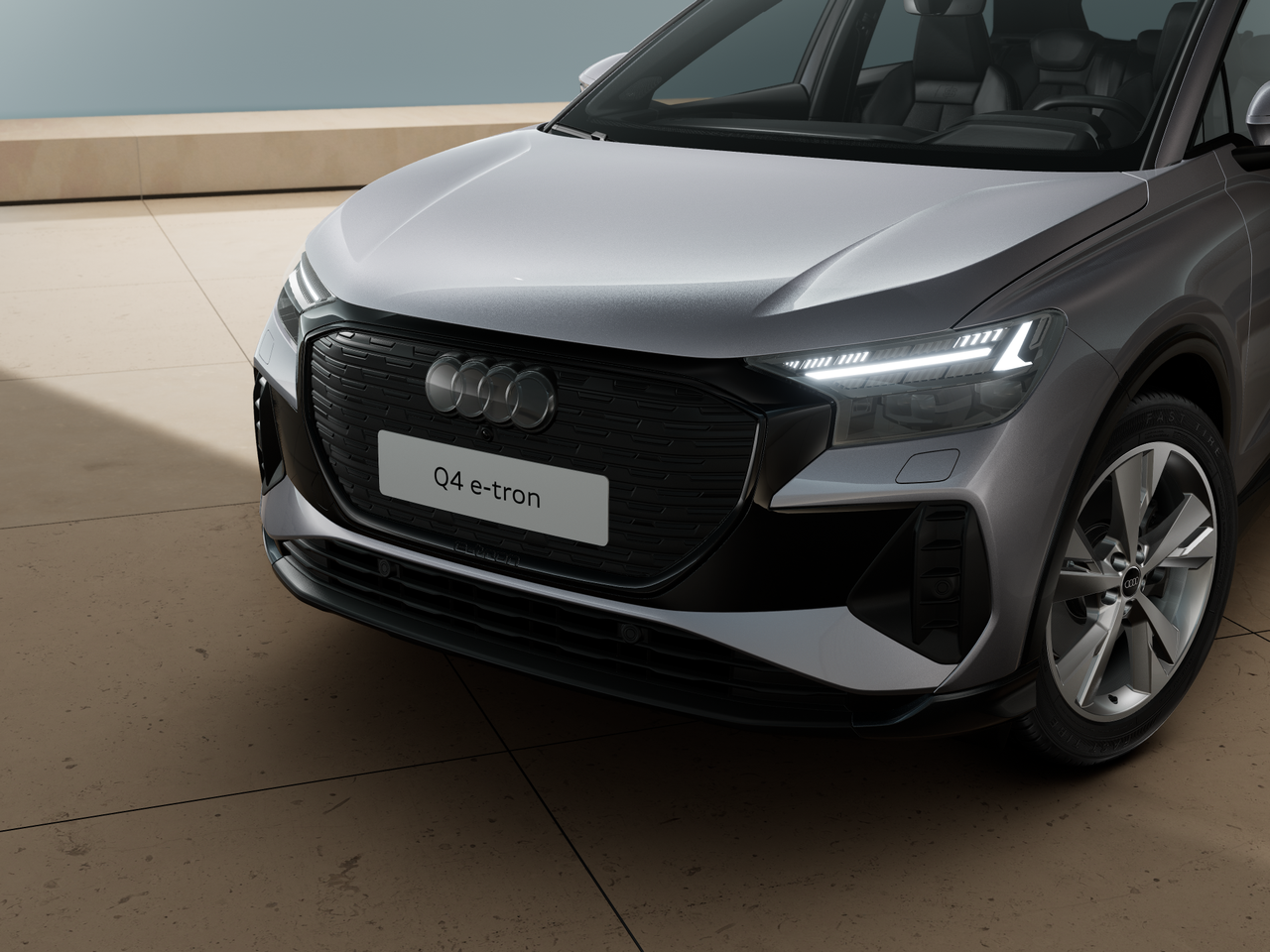 Q4 45 e-tron Edition
