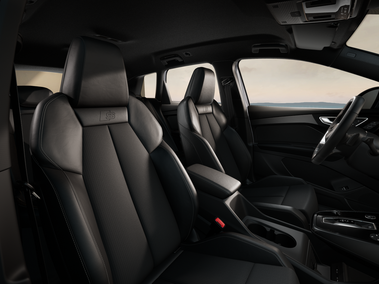 Q4 45 e-tron Edition