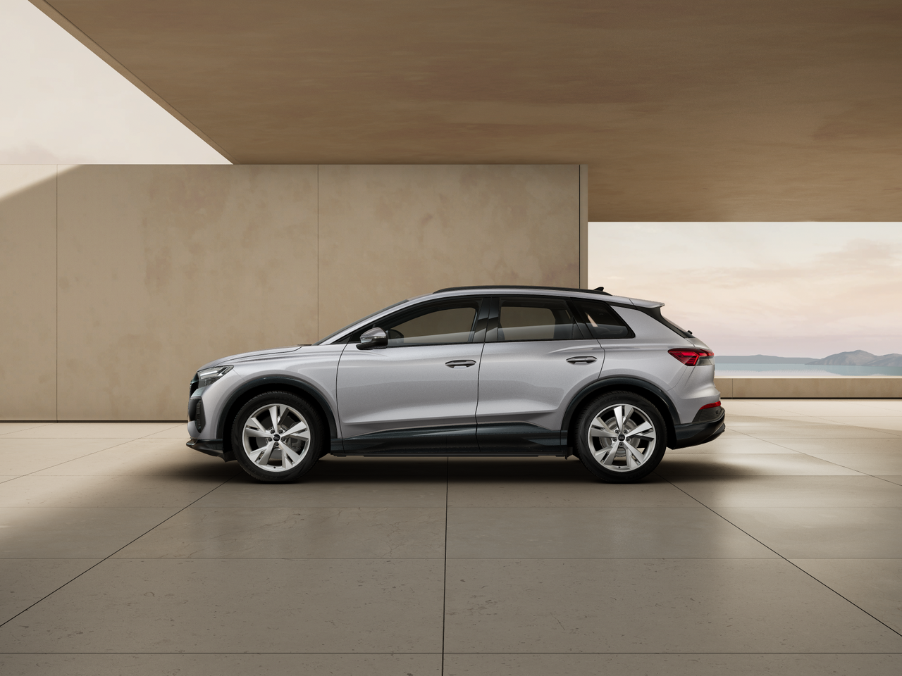 Q4 45 e-tron Edition