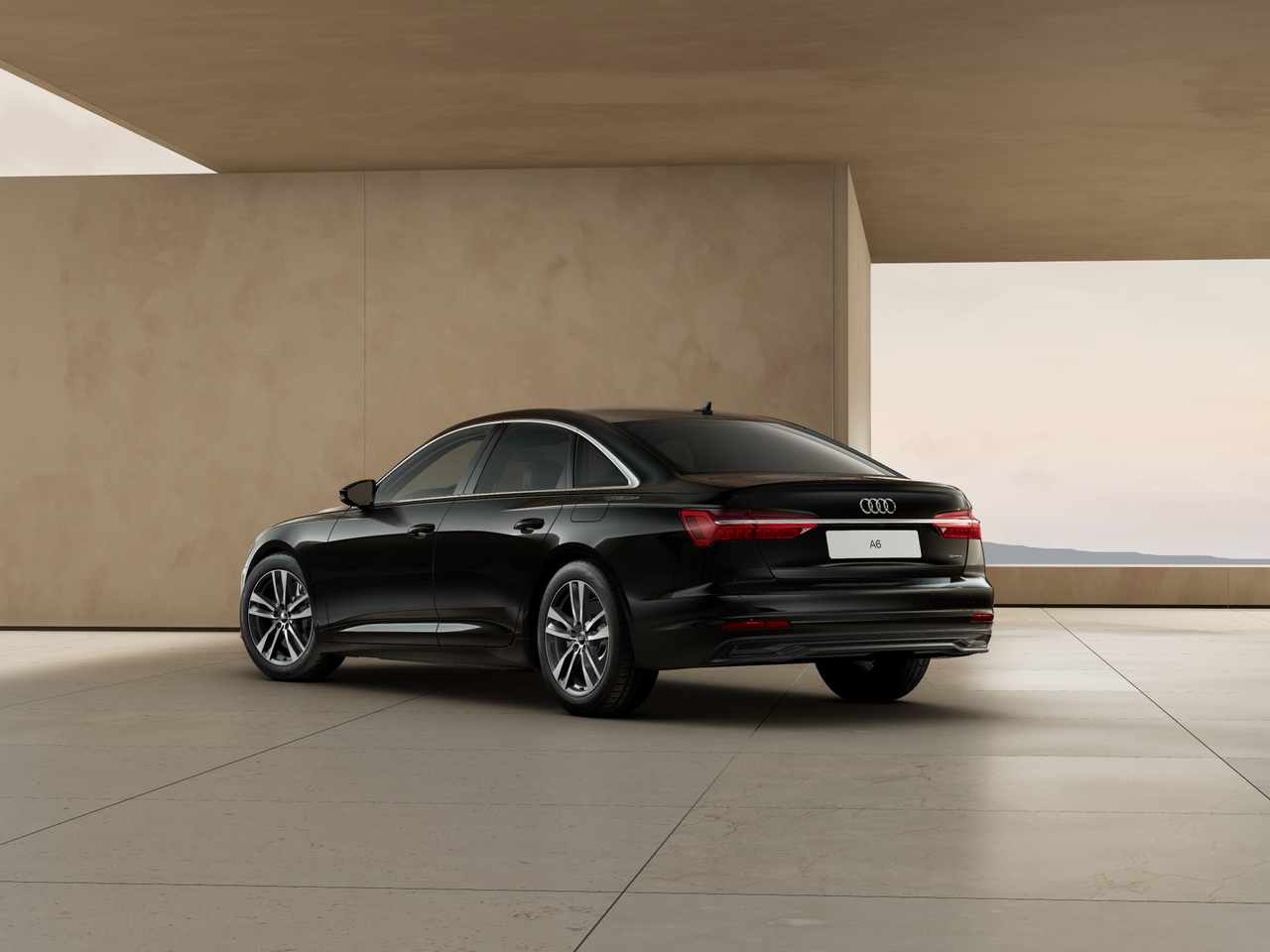 A6 50TFSIe quattro S tr Select