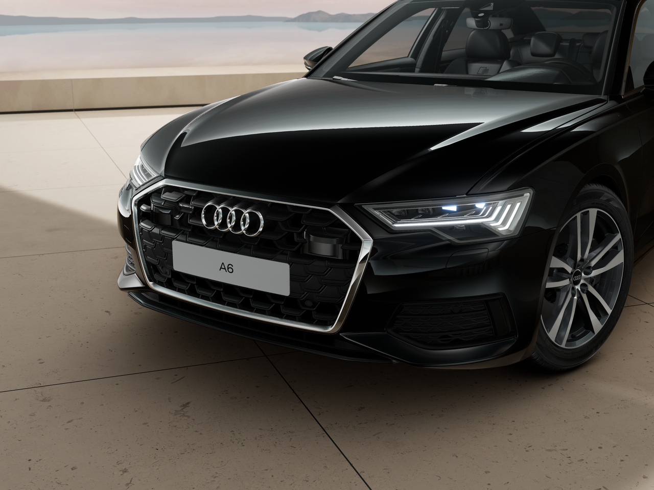 A6 50TFSIe quattro S tr Select