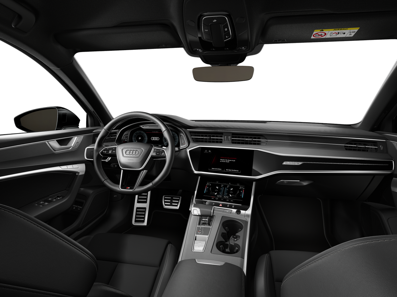 Slika A6 50TFSIe quattro S tr Select