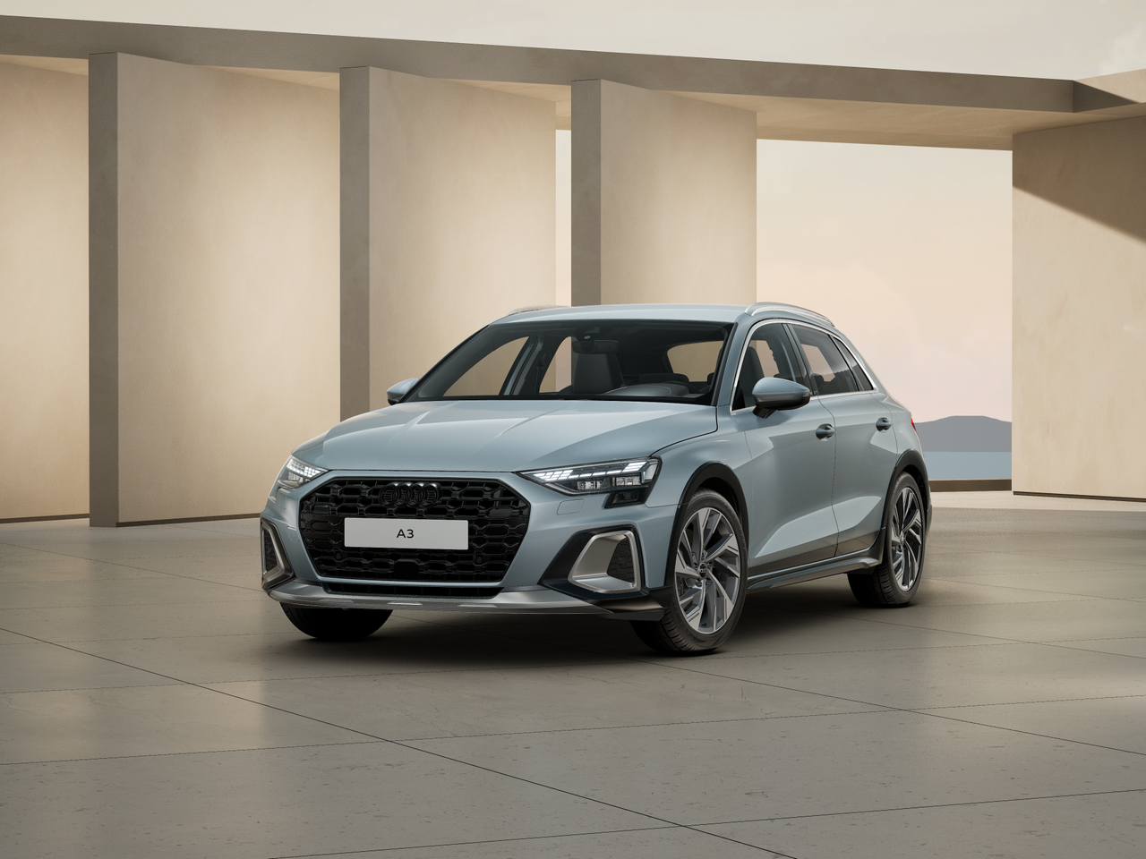 Slika A3 allstreet 35TFSI S tr
