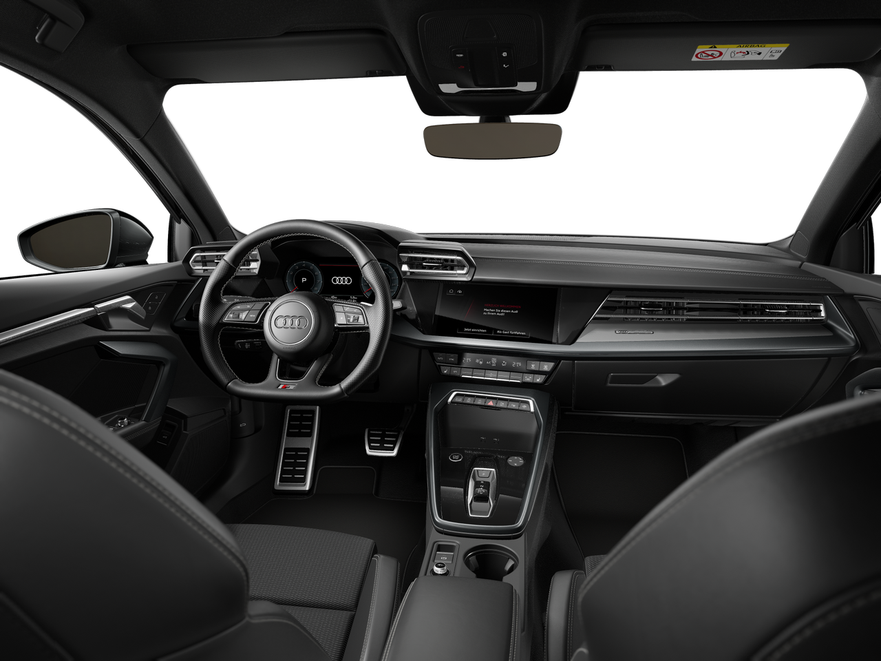 Slika A3 Limousine 30TFSI Str Advanced Edition