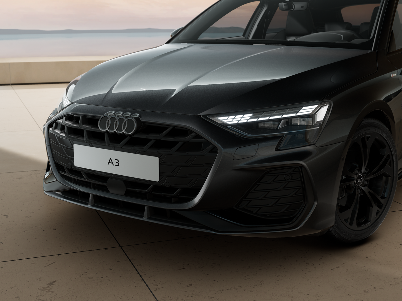 Slika A3 SB 35TFSI S tr S line+