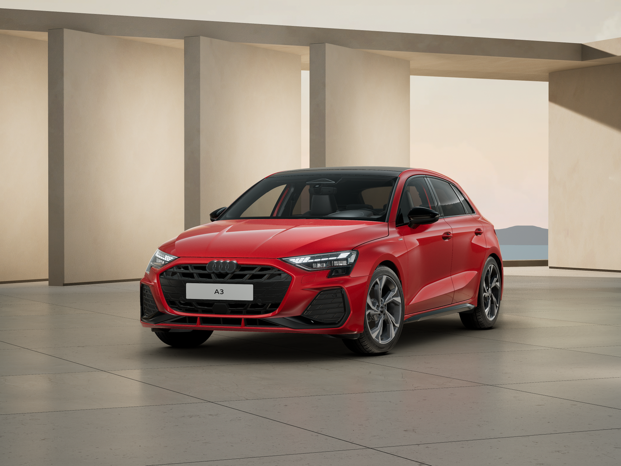 Slika A3 SB 35TFSI S tr S line+